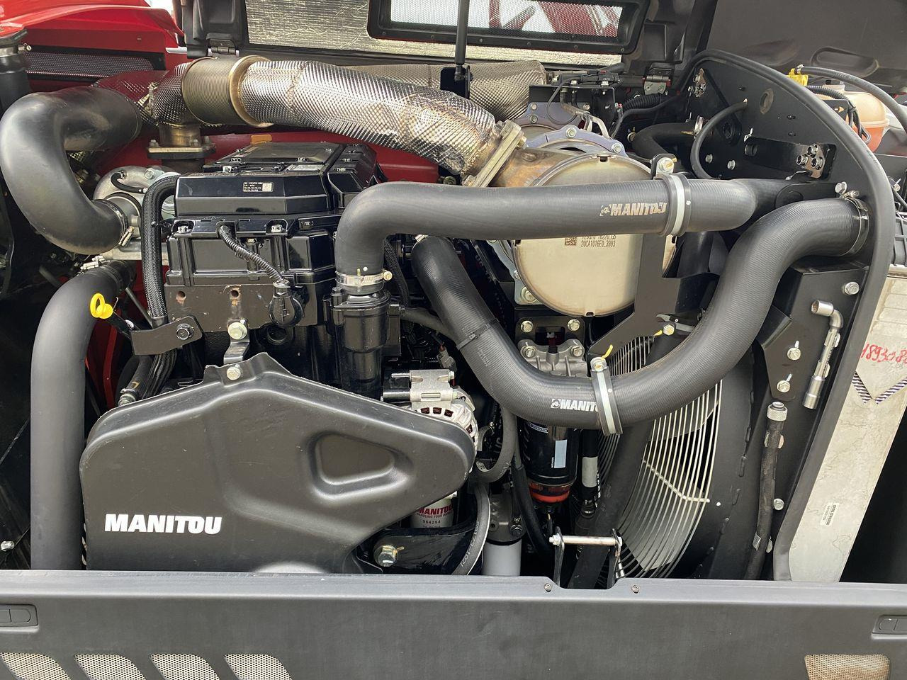 Teleskoplastere Manitou MLT841-145PS+ ELITE ST5