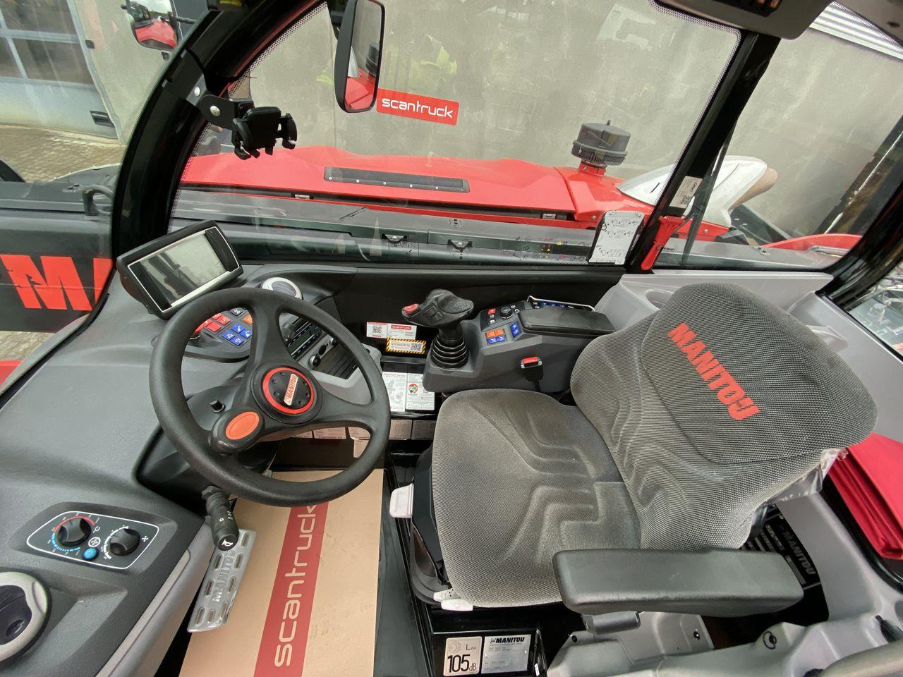 Teleskoplastere Manitou MLT841-145PS+ ELITE ST5