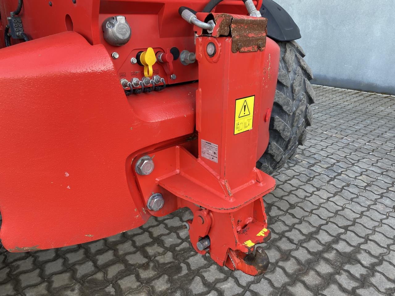 Teleskoplastere Manitou MLT841-145PS+ ELITE ST5