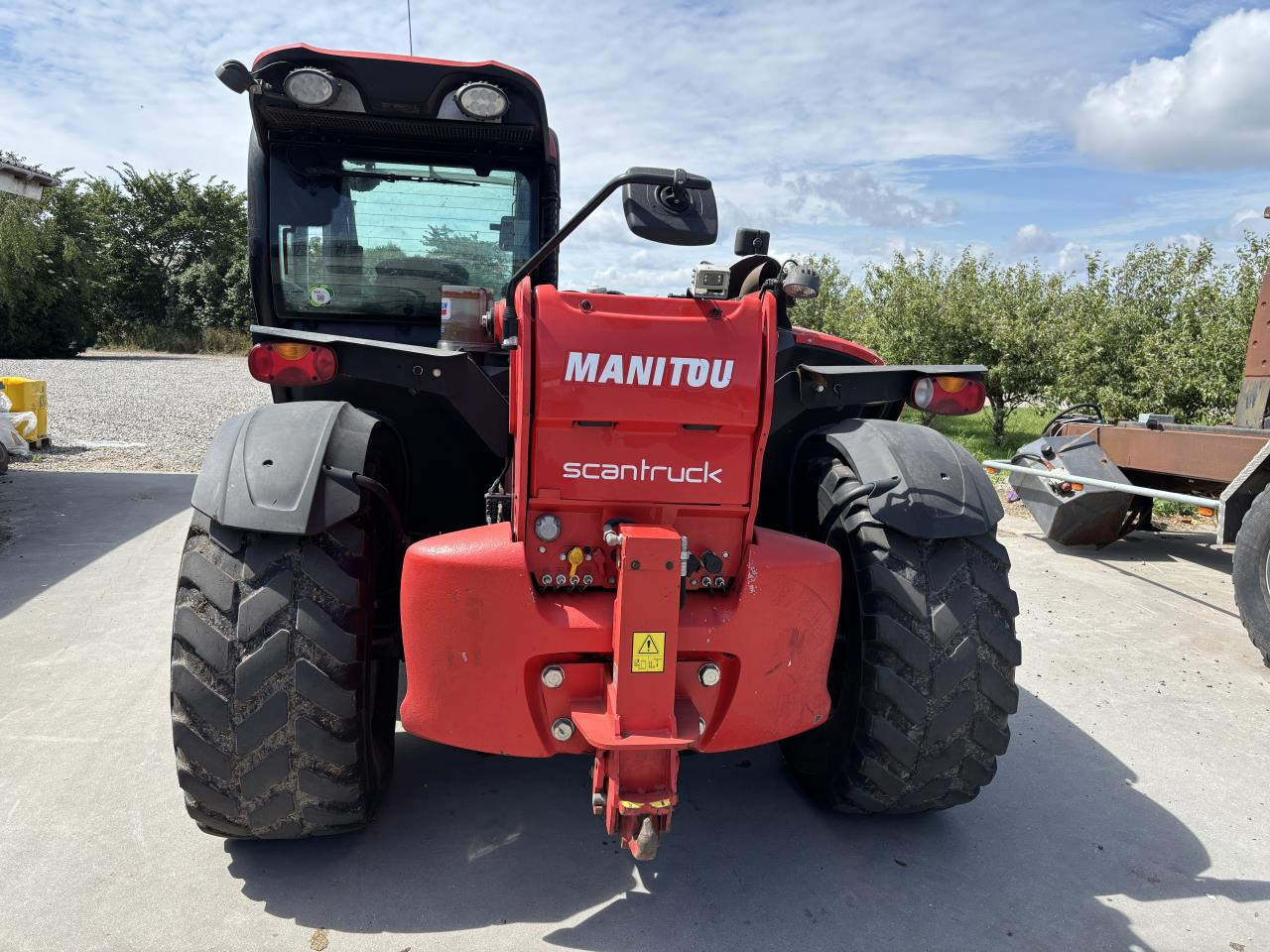 Teleskoplastere Manitou MLT841-145PS+ ELITE ST5