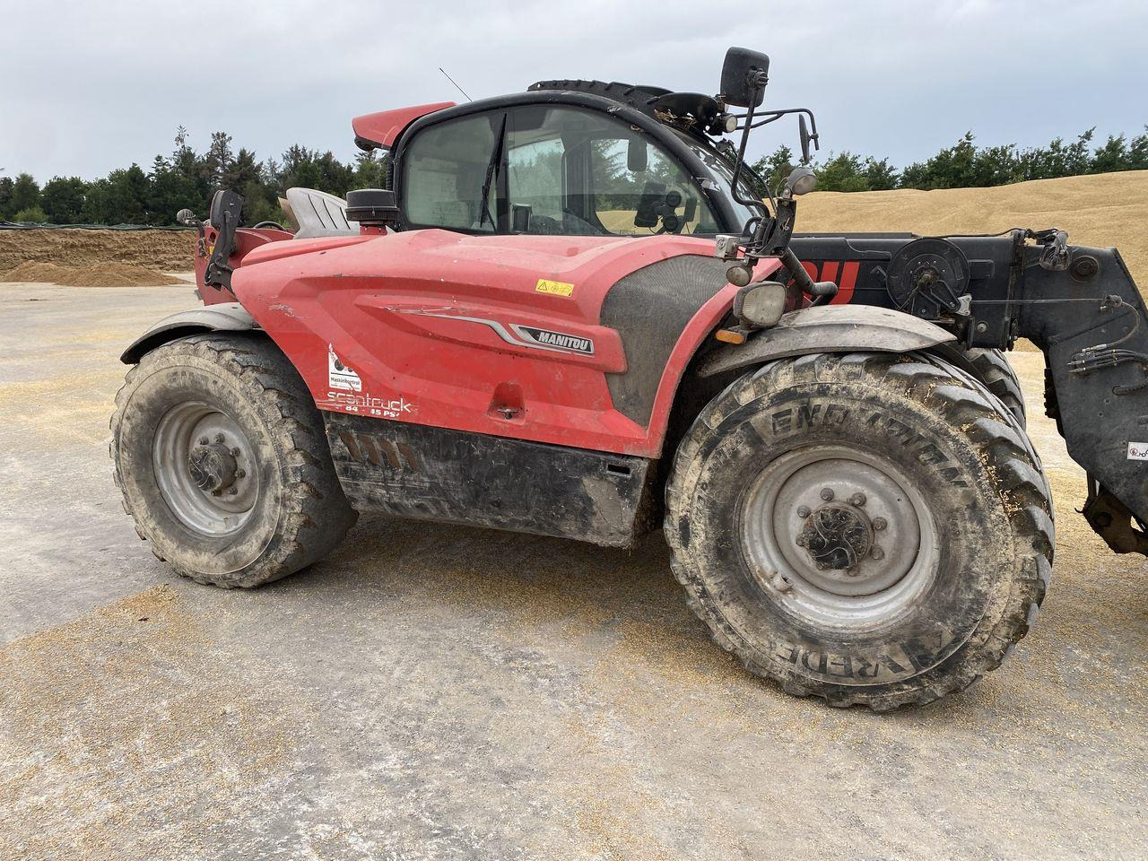 Teleskoplastere Manitou MLT841-145PS+ ELITE ST5