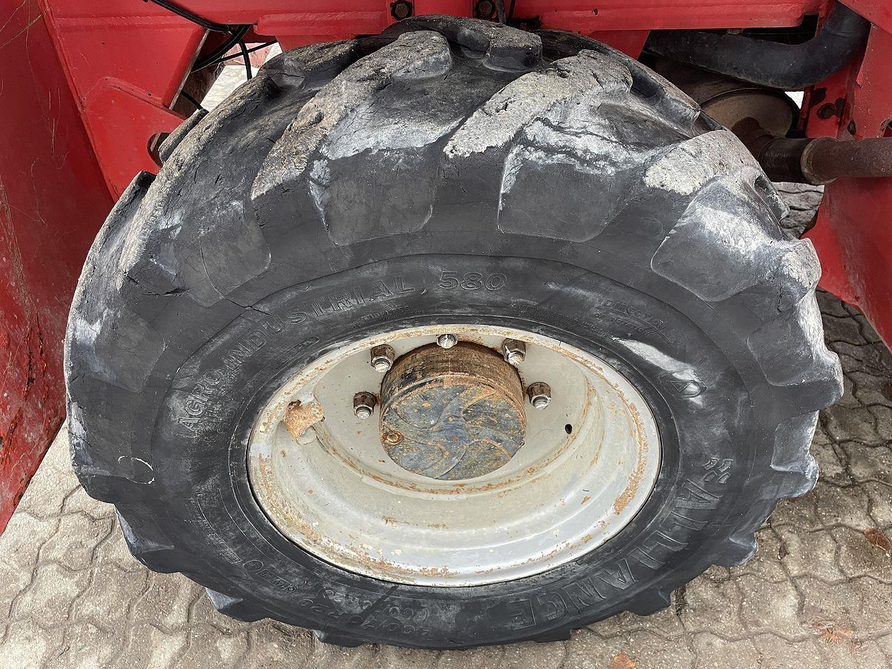 Teleskoplastere Manitou MRT1635