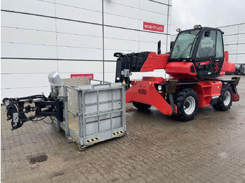 Teleskoplastere  Manitou MRT1840 EASY ST4