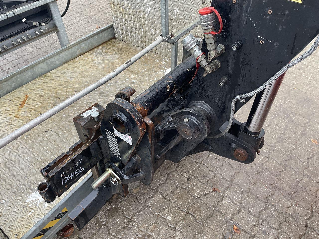 Teleskoplastere Manitou MRT1840 EASY ST4