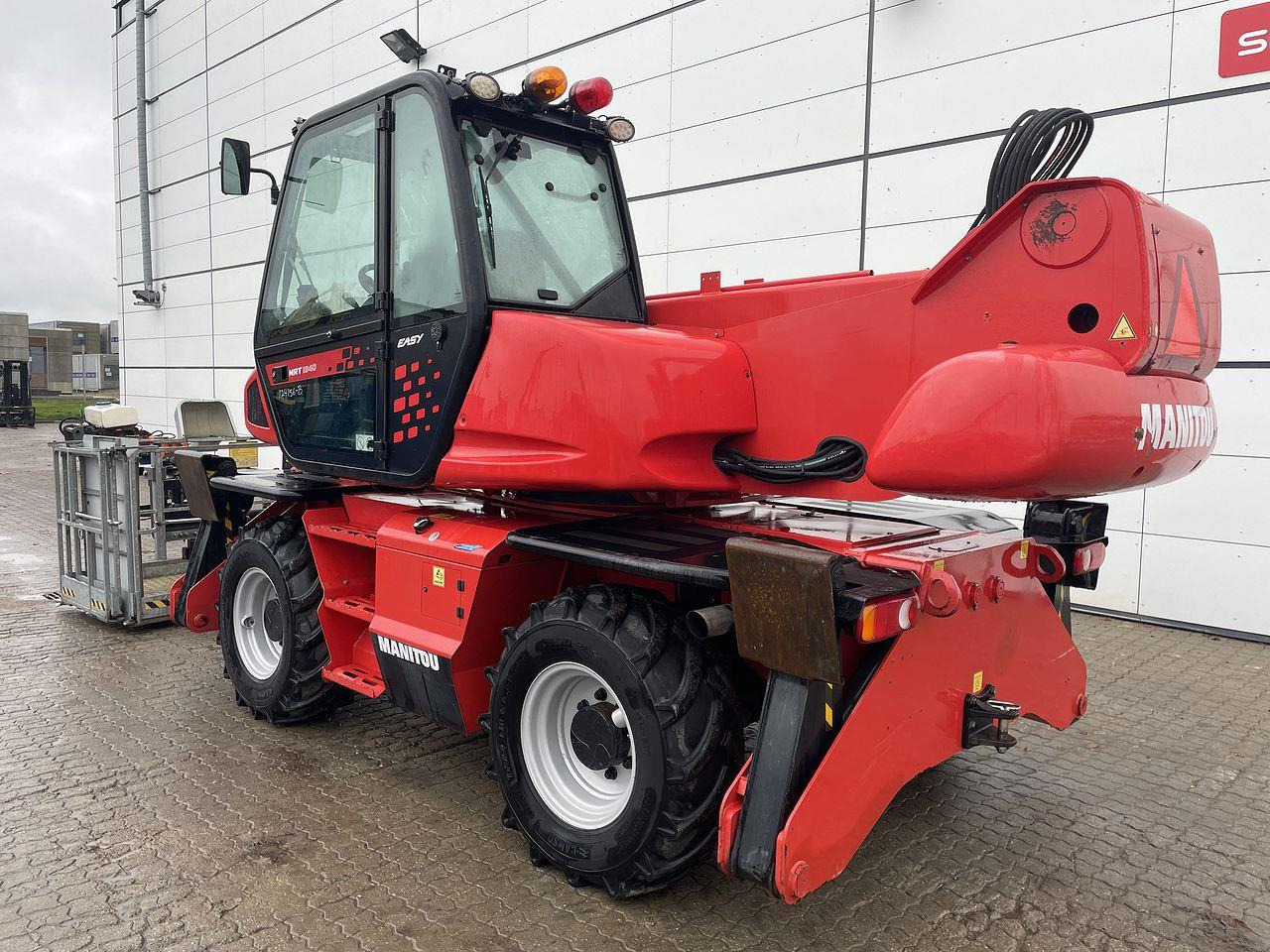 Teleskoplastere Manitou MRT1840 EASY ST4