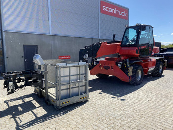 Teleskoplastere  Manitou MRT2145 EASY