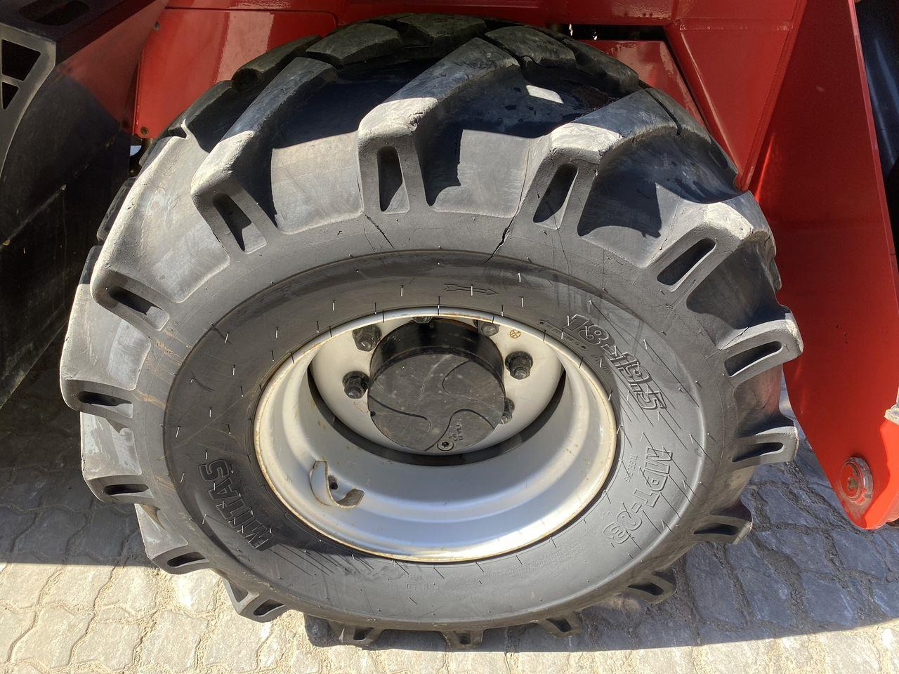 Teleskoplastere Manitou MRT2145 EASY