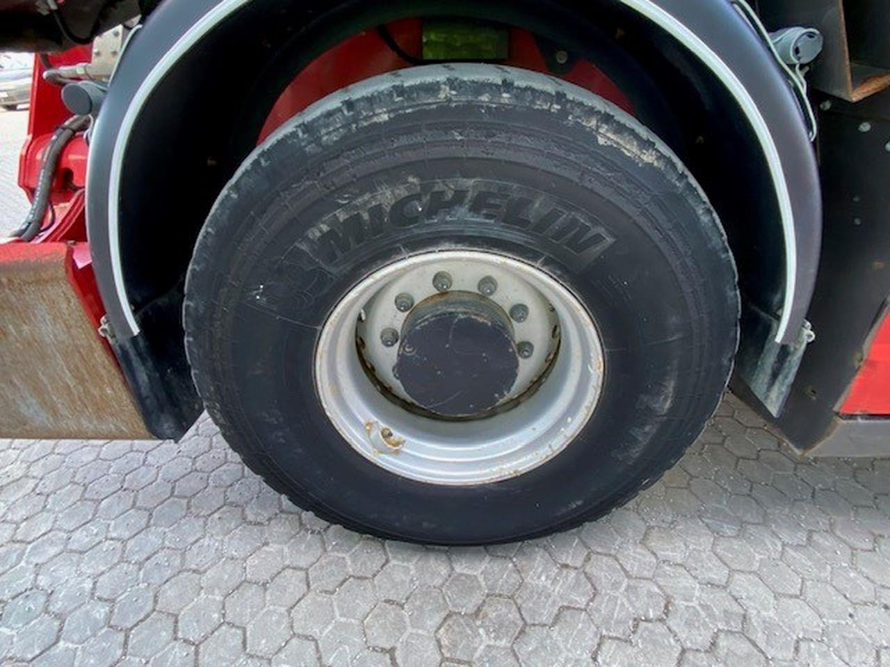 Teleskoplastere Manitou MRT2470 P+