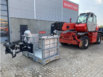 Teleskoplastere  Manitou MRT2540P+ ST4
