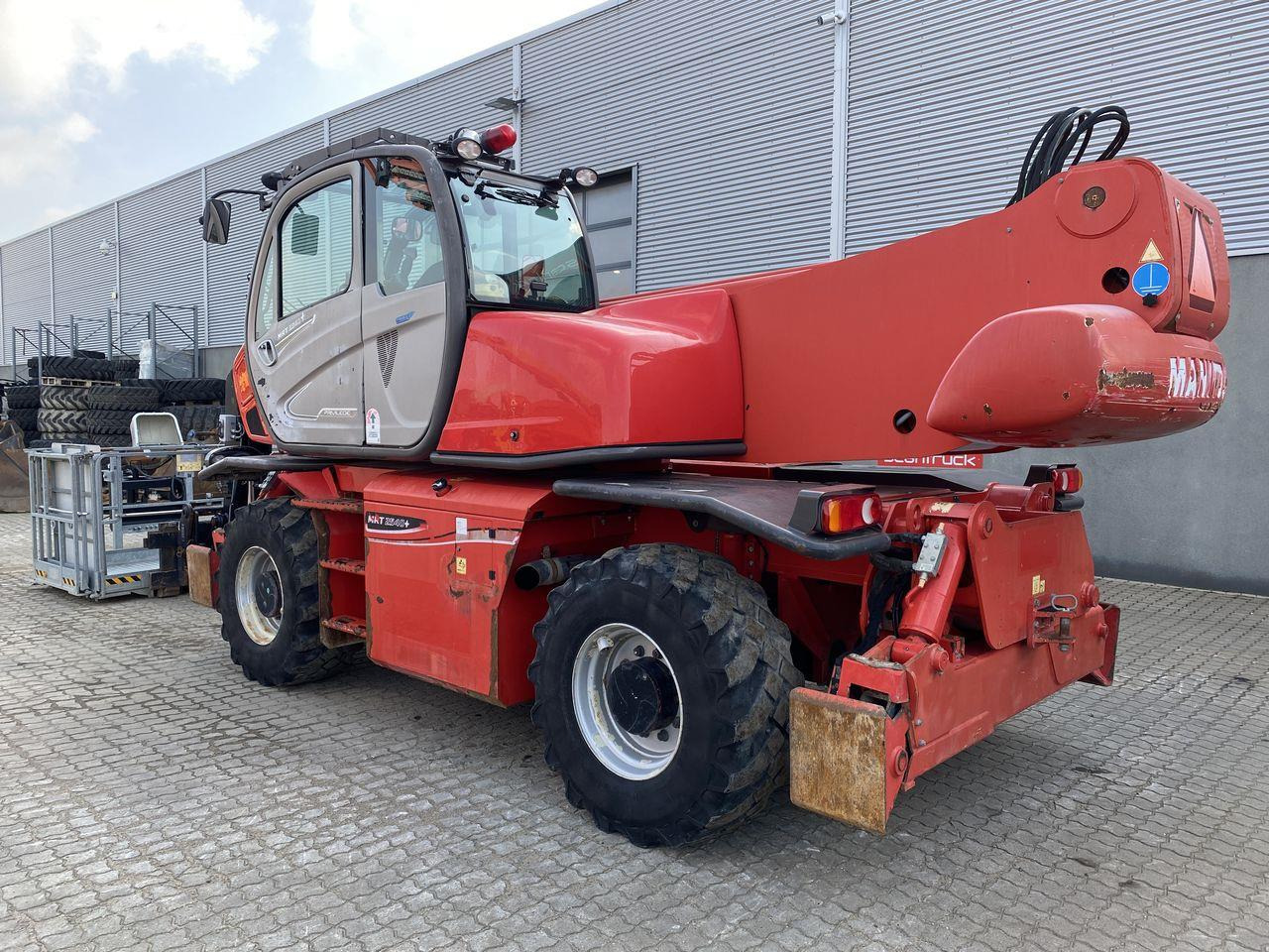 Teleskoplastere Manitou MRT2540P+ ST4