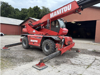 Teleskoplastere  Manitou MRT2550P+ ST4