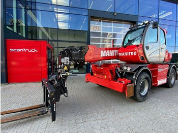 Teleskoplastere  Manitou MRT2550P+ ST4