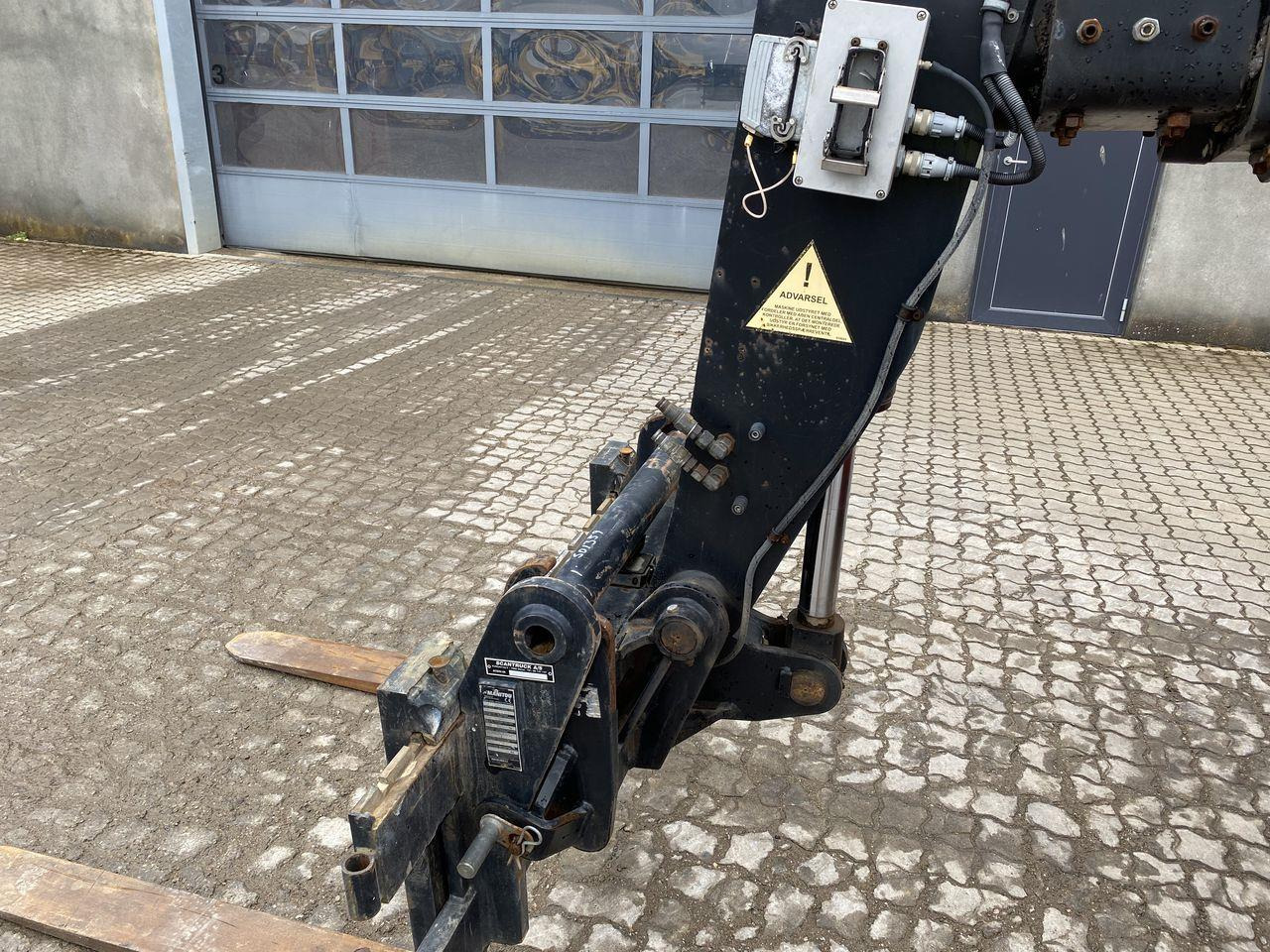 Teleskoplastere Manitou MRT2550P+ ST4