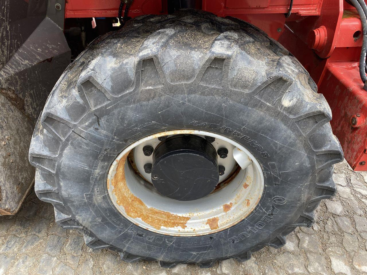 Teleskoplastere Manitou MRT2550P+ ST4