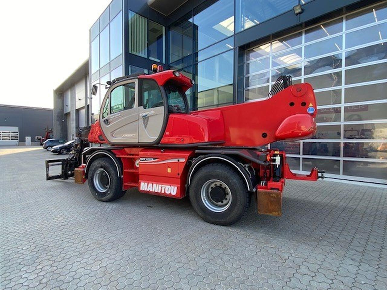 Teleskoplastere Manitou MRT2550P+ ST4