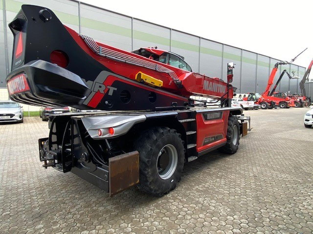 Teleskoplastere Manitou MRT2570 VISION+ ST5