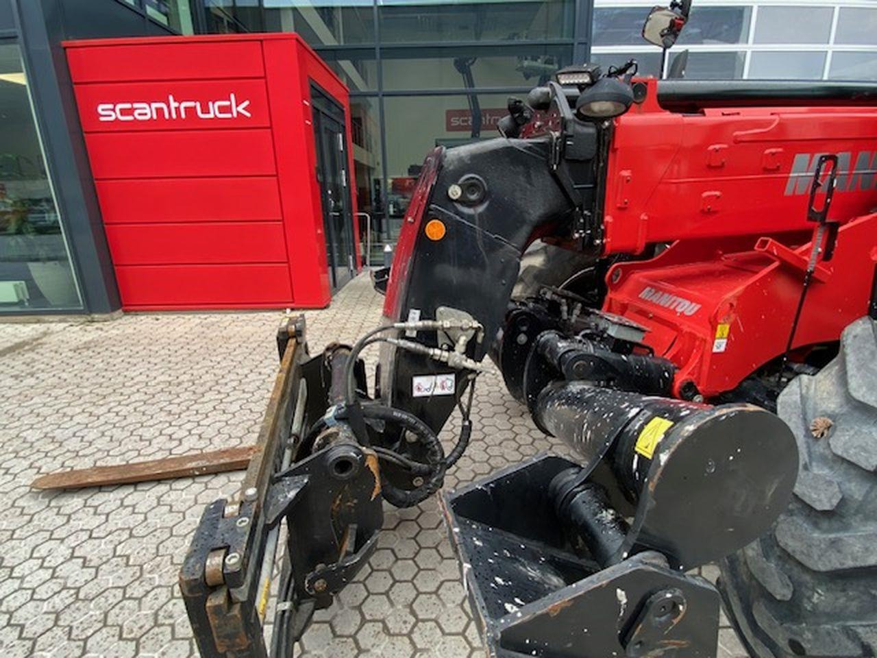 Teleskoplastere Manitou MT1135 ST5