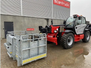 Teleskoplastere  Manitou MT1440A