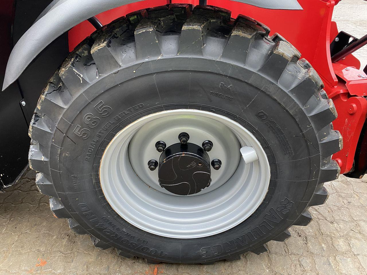 Teleskoplastere Manitou MT1440A