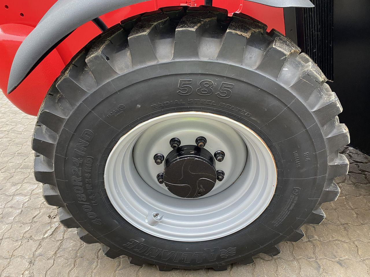 Teleskoplastere Manitou MT1440A
