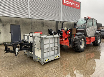 Teleskoplastere  Manitou MT1440A ST3B