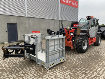 Teleskoplastere  Manitou MT1440A ST3B