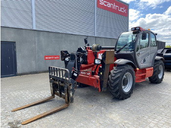 Teleskoplastere  Manitou MT1440A ST3B