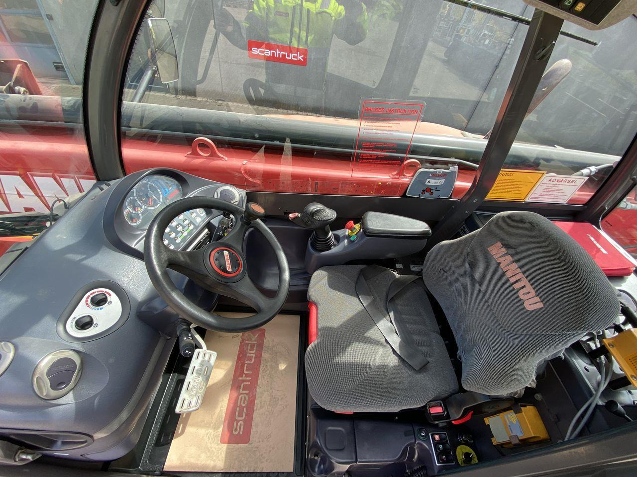 Teleskoplastere Manitou MT1440A ST3B