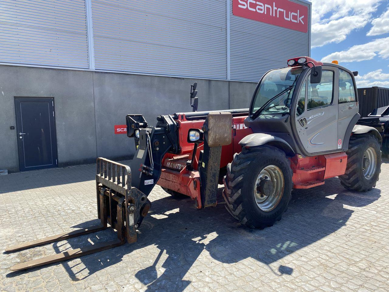 Teleskoplastere Manitou MT1440A ST3B