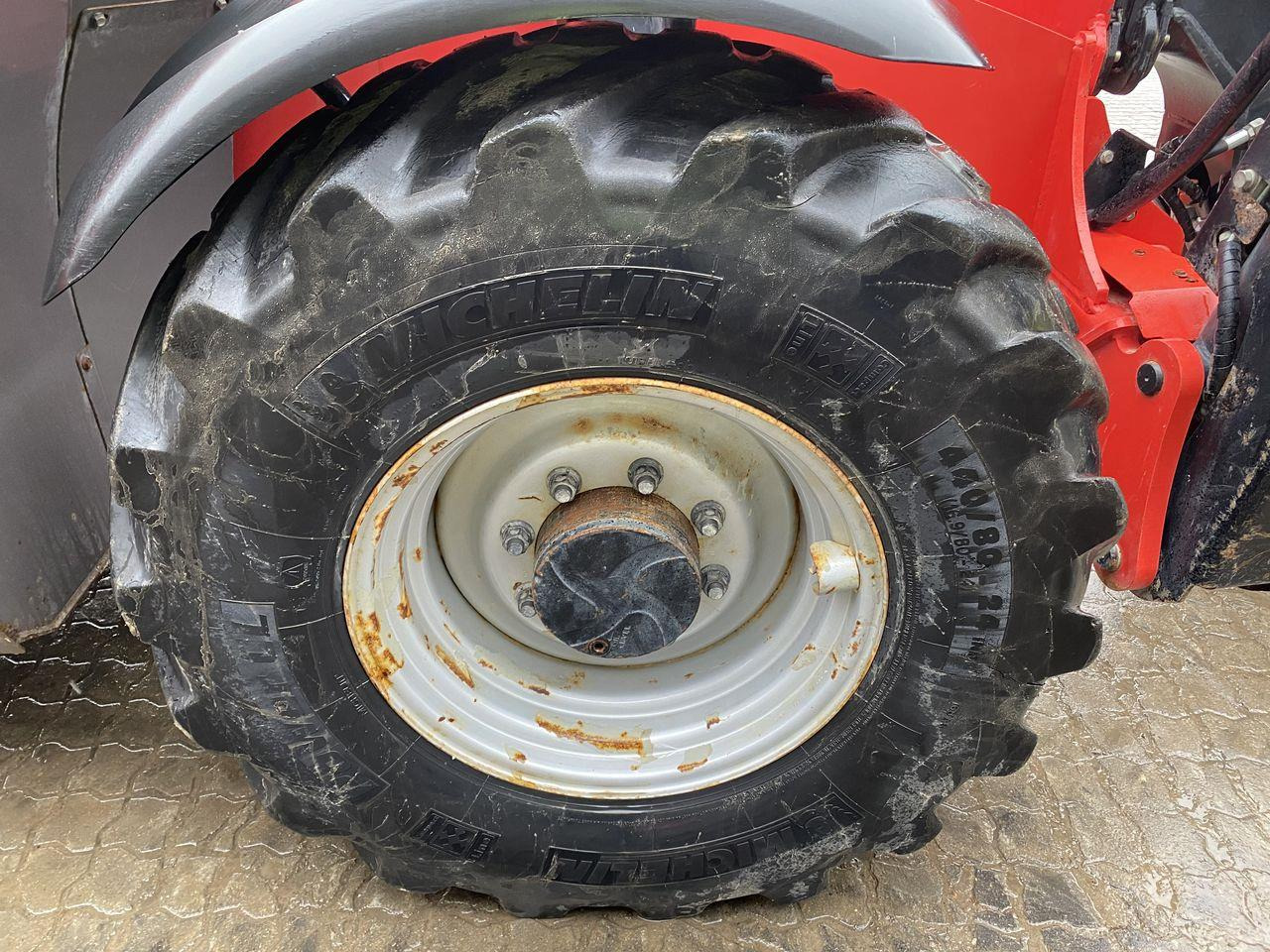 Teleskoplastere Manitou MT1440A ST3B