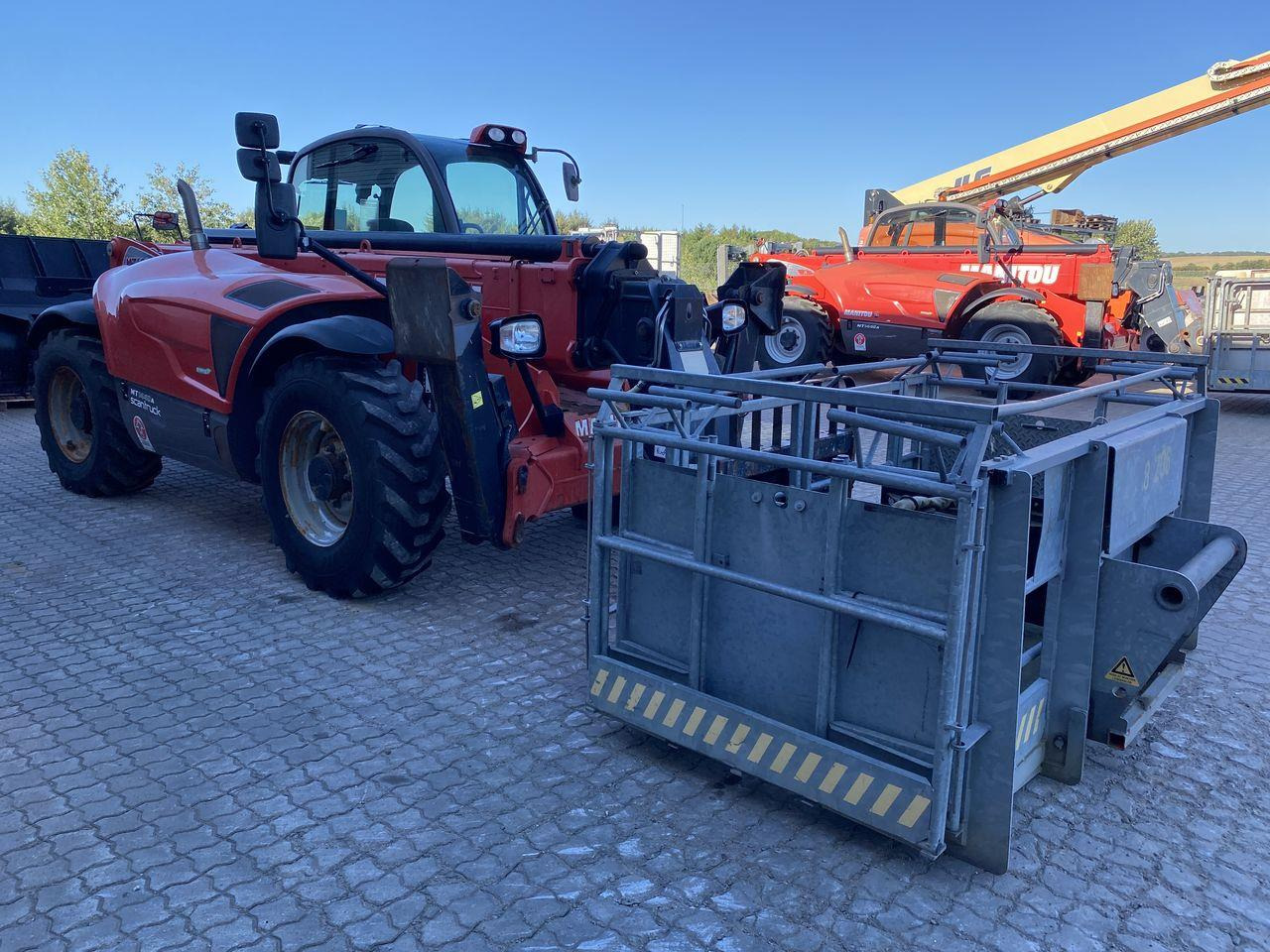 Teleskoplastere Manitou MT1440A ST3B