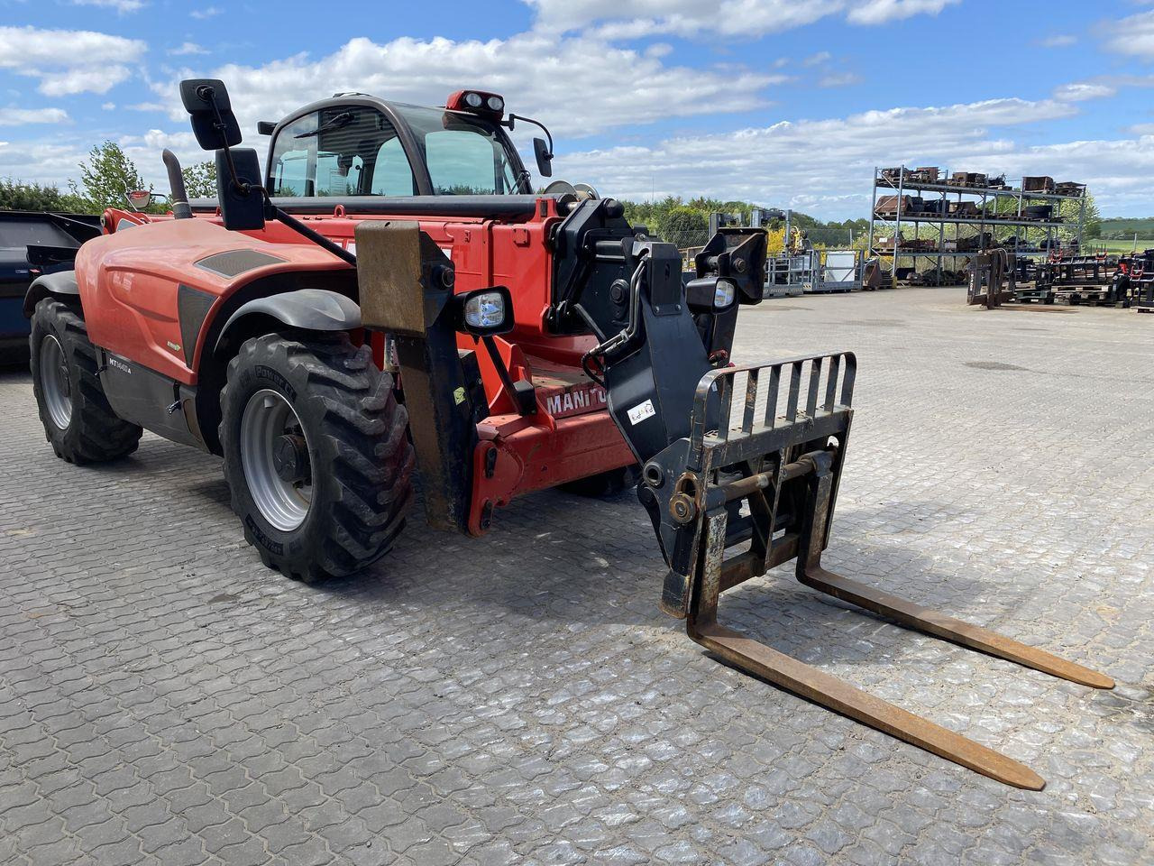 Teleskoplastere Manitou MT1440A ST3B