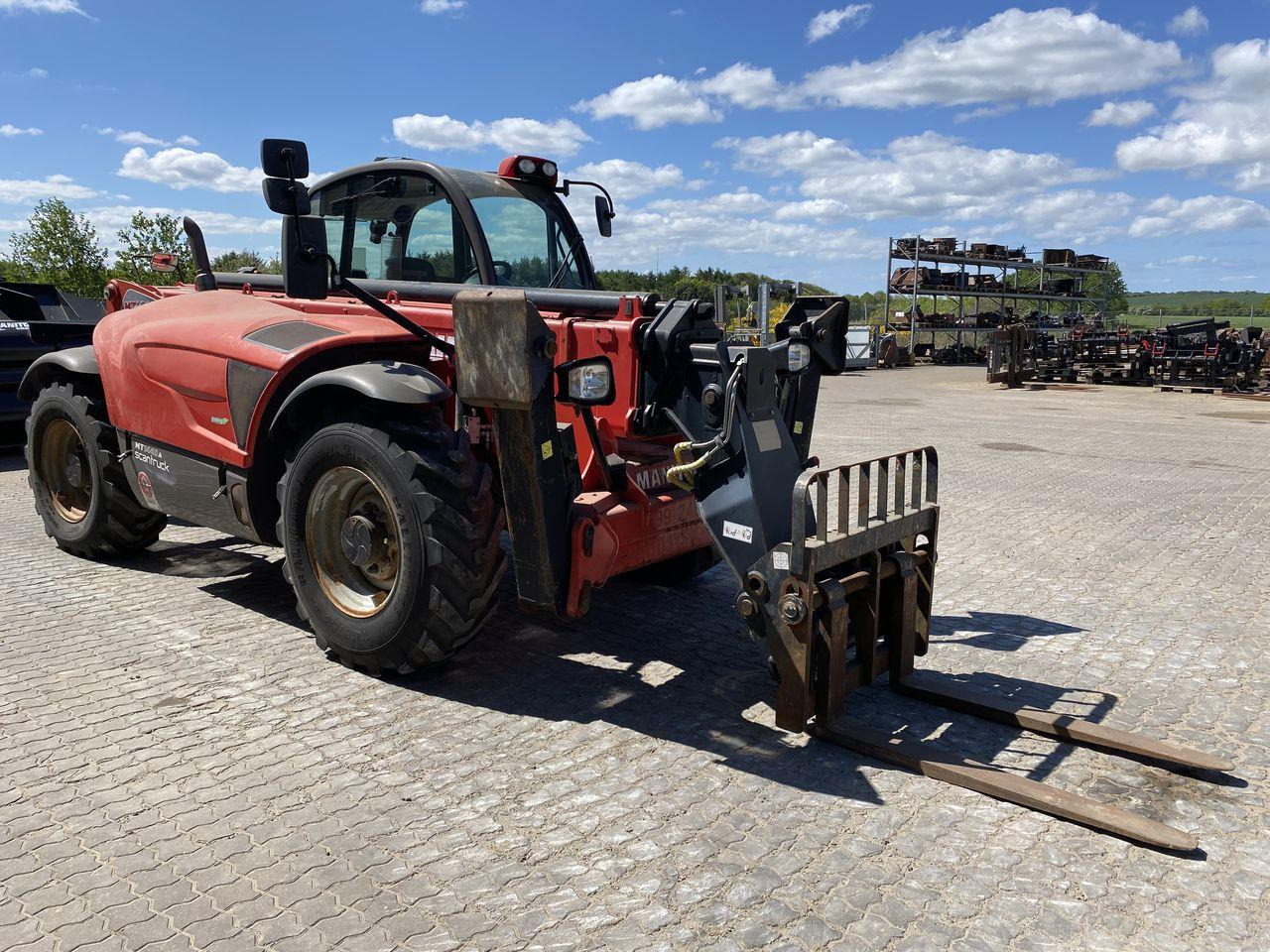 Teleskoplastere Manitou MT1440A ST3B