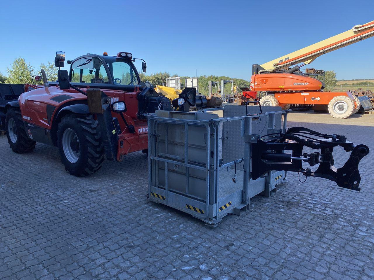Teleskoplastere Manitou MT1440A ST3B
