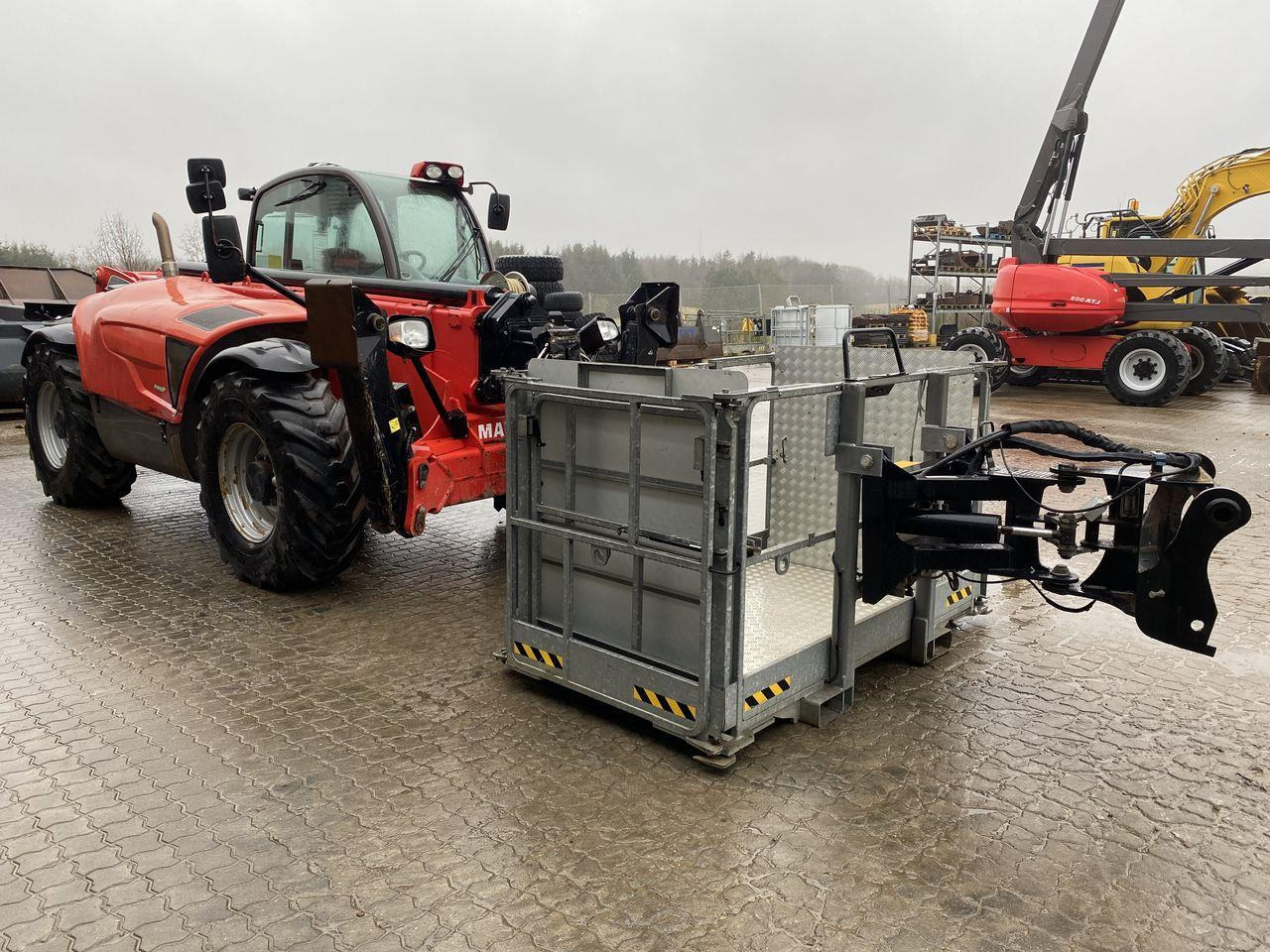 Teleskoplastere Manitou MT1440A ST3B