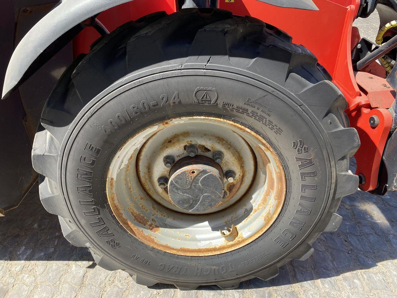 Teleskoplastere Manitou MT1440A ST3B