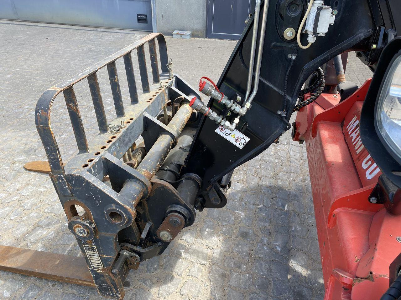 Teleskoplastere Manitou MT1440A ST3B