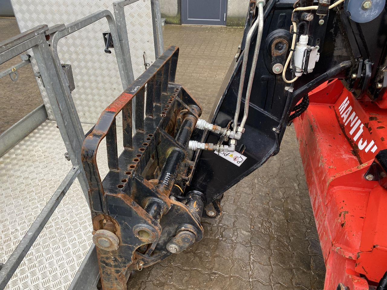 Teleskoplastere Manitou MT1440A ST3B