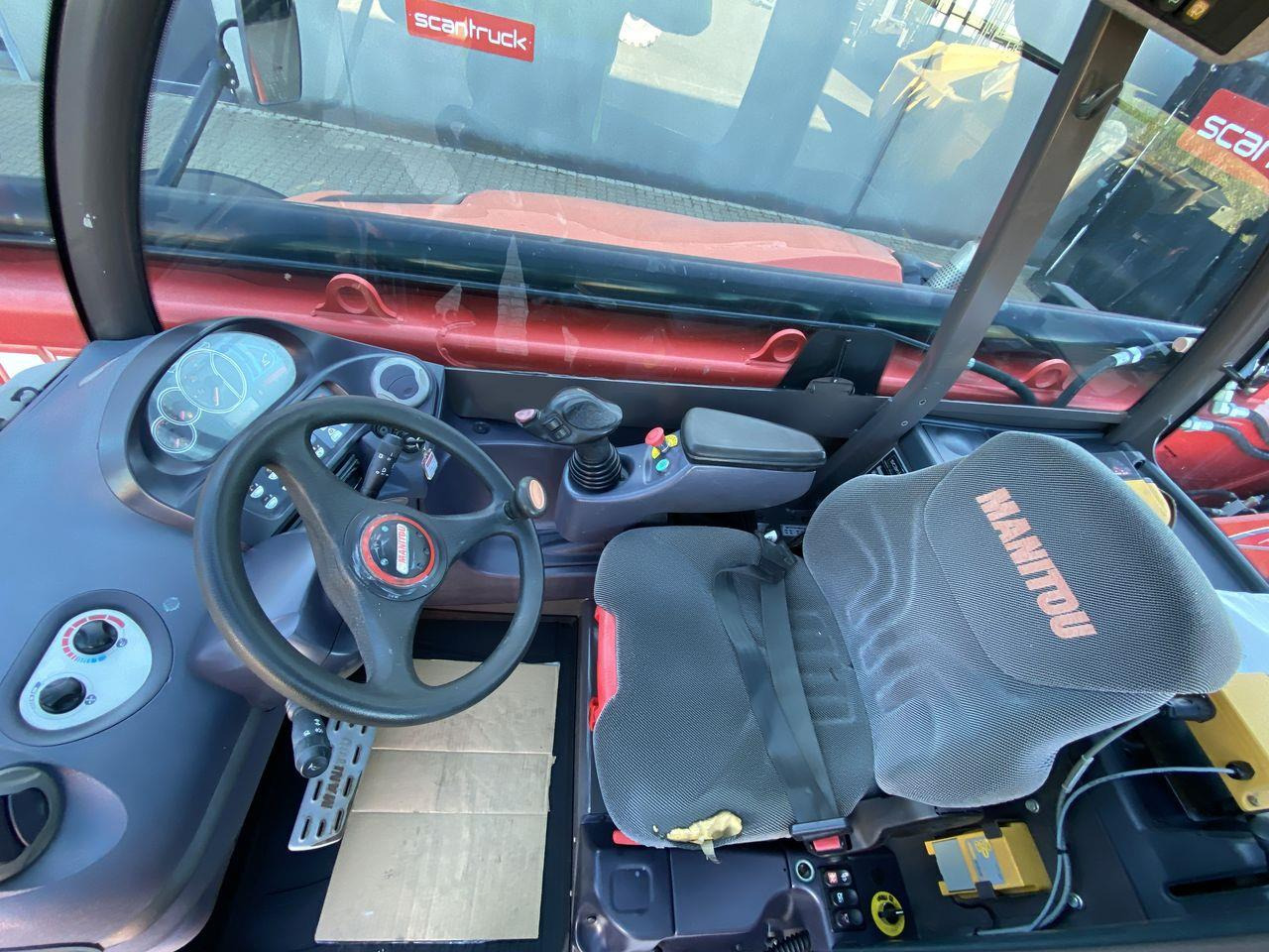 Teleskoplastere Manitou MT1440A ST3B