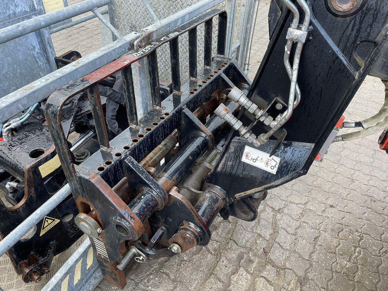 Teleskoplastere Manitou MT1840AST3B