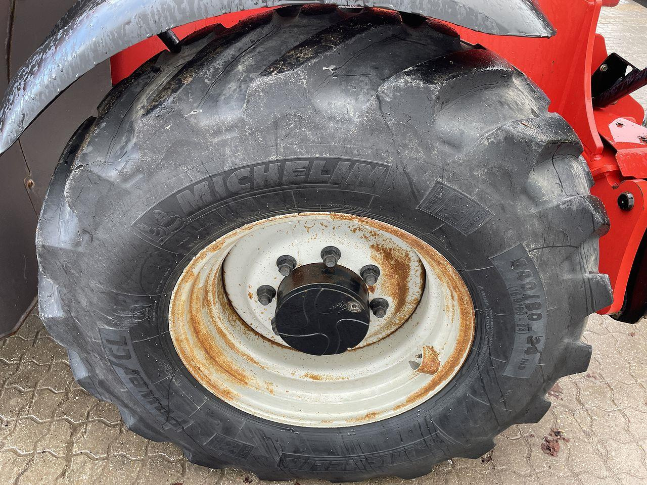 Teleskoplastere Manitou MT1840AST3B