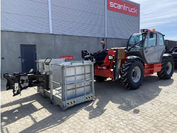 Teleskoplastere  Manitou MT1840A ST3B
