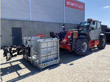 Teleskoplastere  Manitou MT1840A ST3B