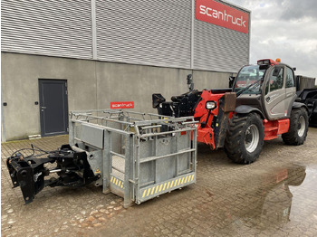 Teleskoplastere  Manitou MT1840A ST3B