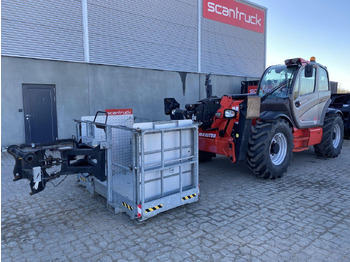 Teleskoplastere  Manitou MT1840A ST3B