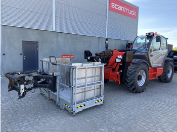 Teleskoplastere  Manitou MT1840A ST3B