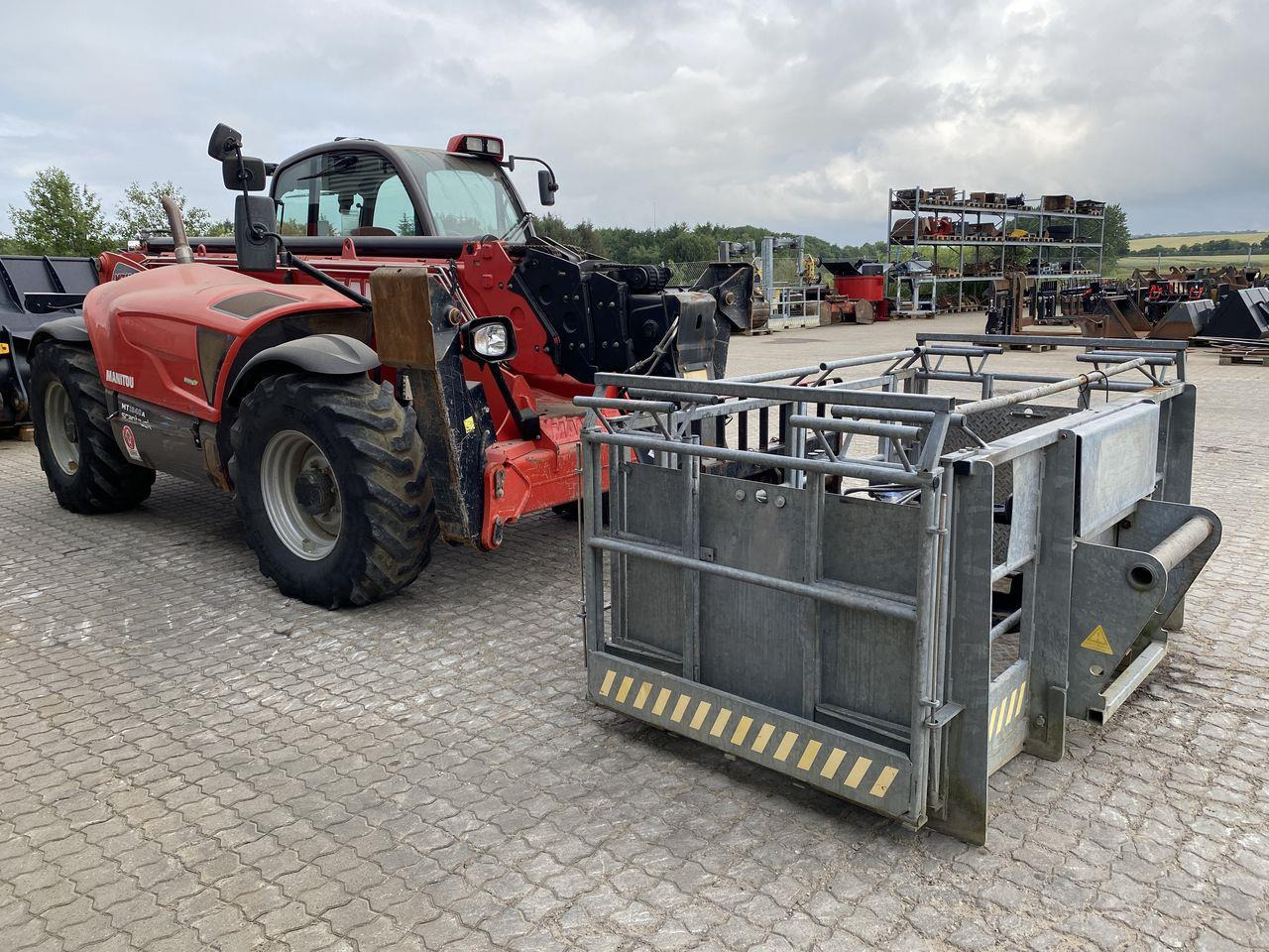 Teleskoplastere Manitou MT1840A ST3B