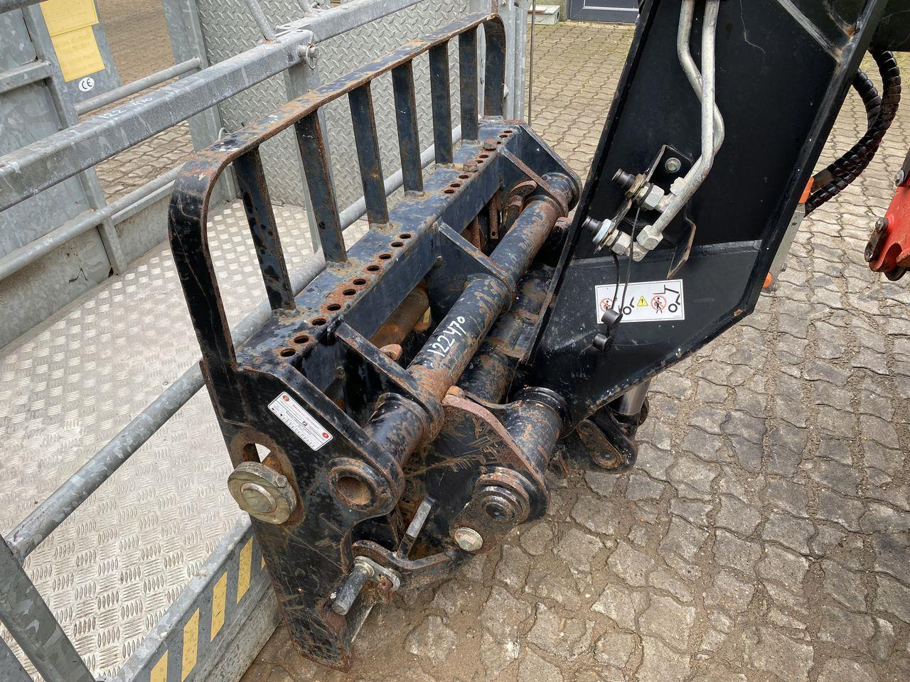Teleskoplastere Manitou MT1840A ST3B