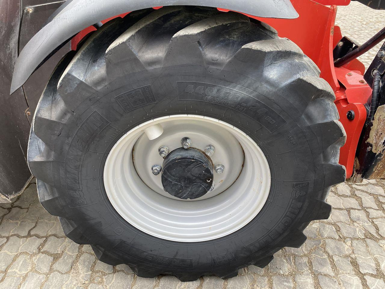 Teleskoplastere Manitou MT1840A ST3B