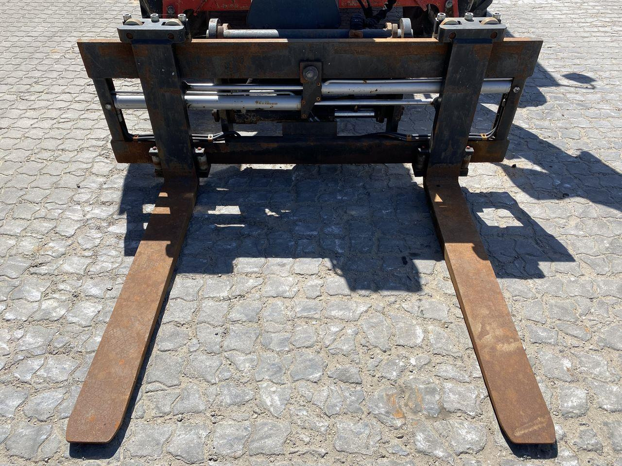 Teleskoplastere Manitou MT1840A ST3B